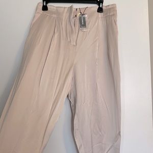 Cream Dress Pants